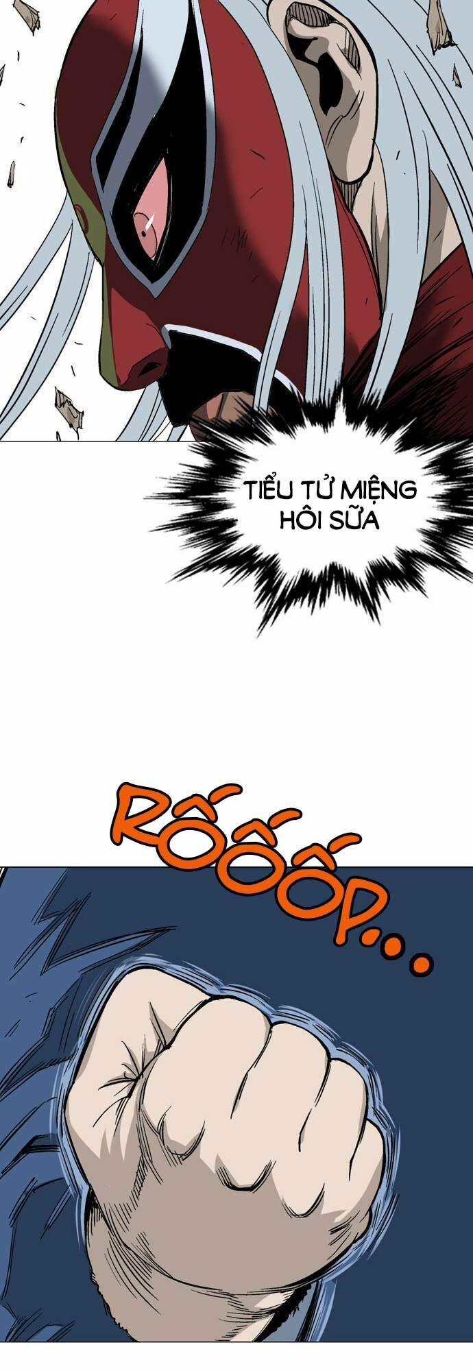 Gosu - Cao Thủ: Chapter 105