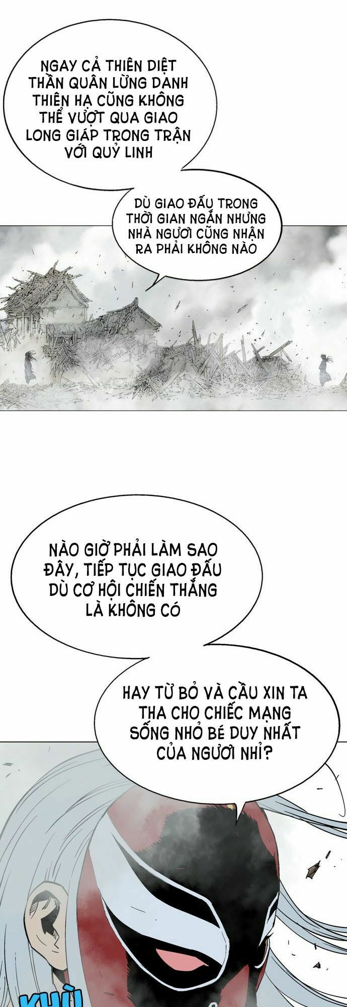 Gosu - Cao Thủ: Chapter 107