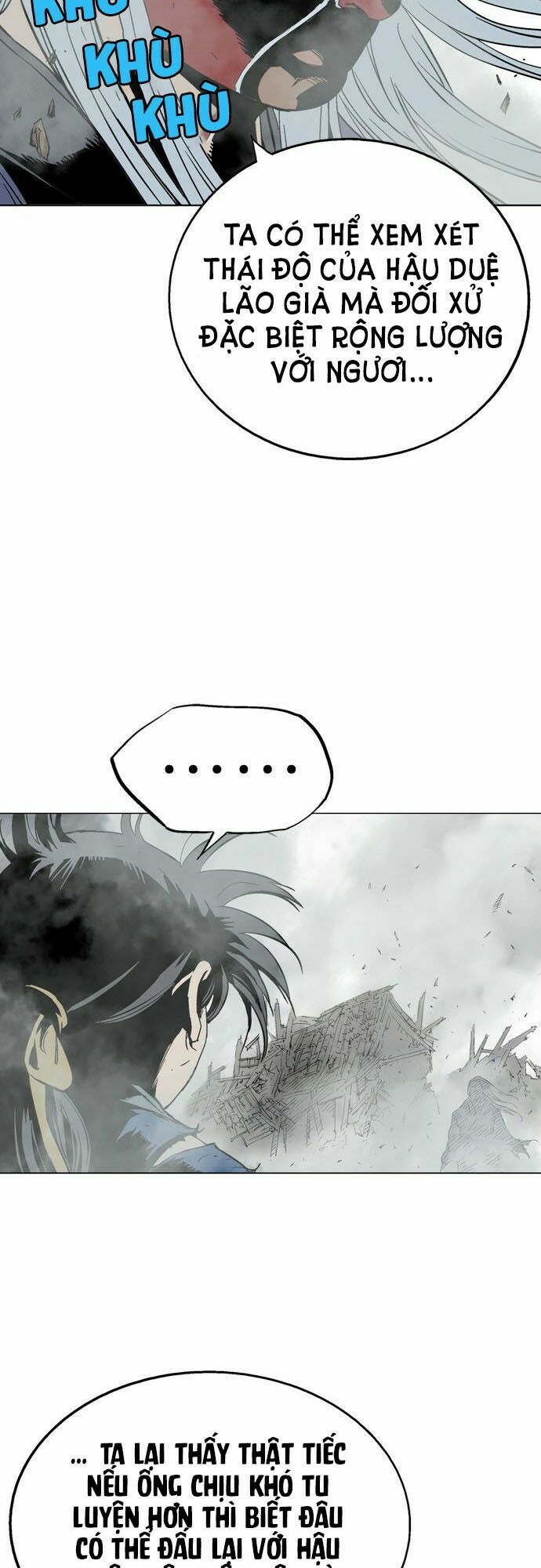 Gosu - Cao Thủ: Chapter 107