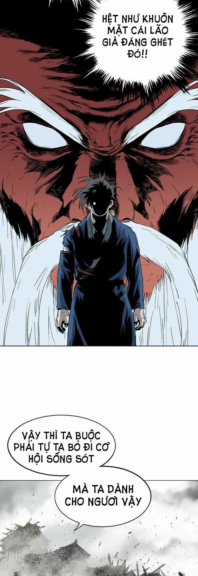 Gosu - Cao Thủ: Chapter 107