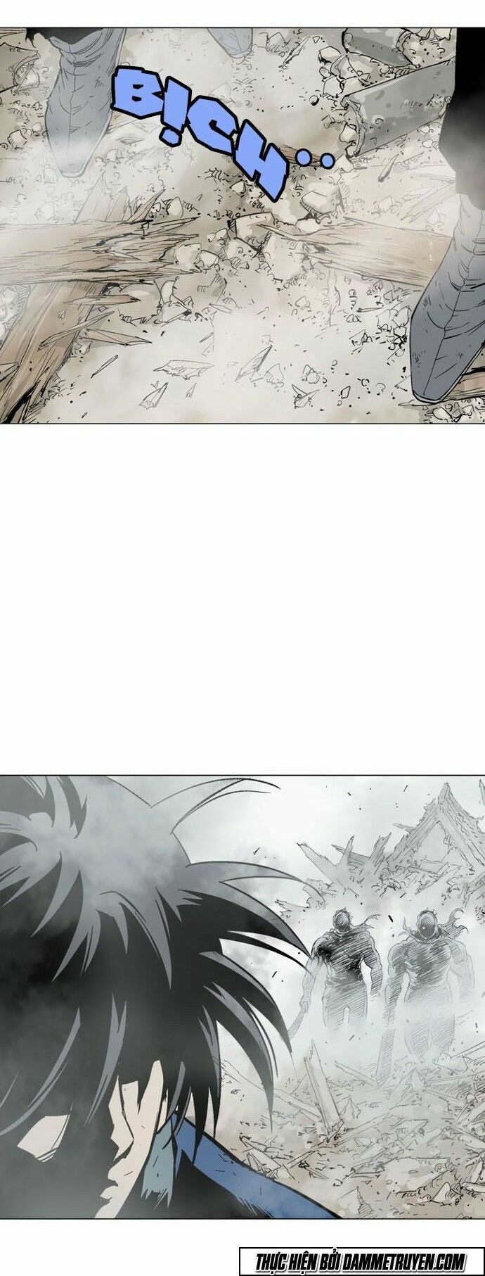 Gosu - Cao Thủ: Chapter 107