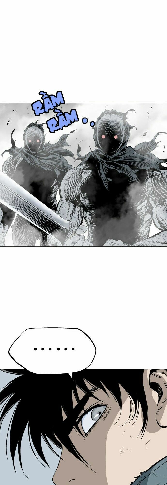 Gosu - Cao Thủ: Chapter 107