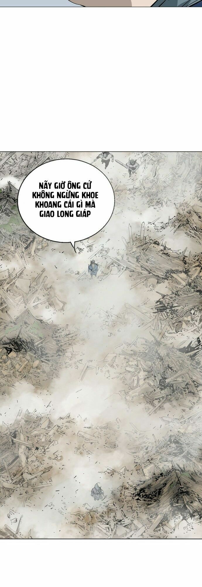 Gosu - Cao Thủ: Chapter 107