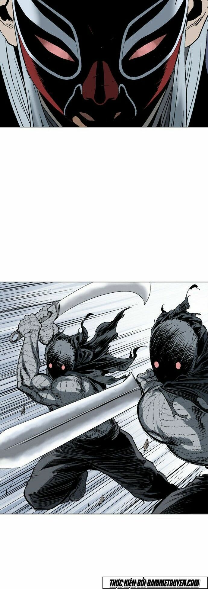 Gosu - Cao Thủ: Chapter 107