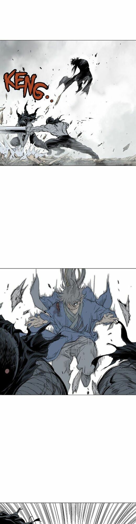 Gosu - Cao Thủ: Chapter 107
