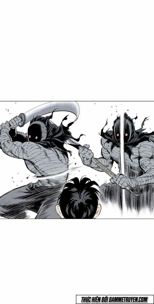 Gosu - Cao Thủ: Chapter 107