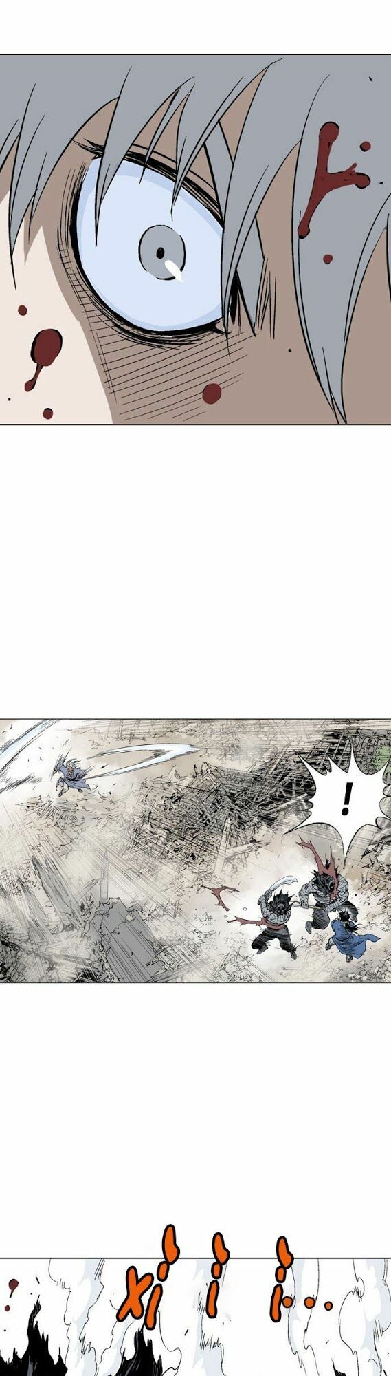 Gosu - Cao Thủ: Chapter 107
