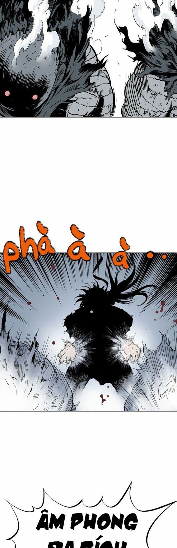 Gosu - Cao Thủ: Chapter 107