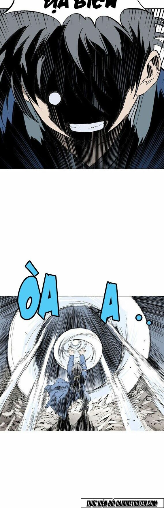 Gosu - Cao Thủ: Chapter 107