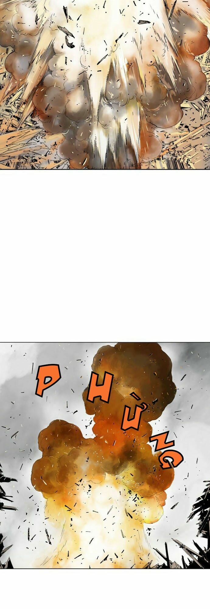 Gosu - Cao Thủ: Chapter 107