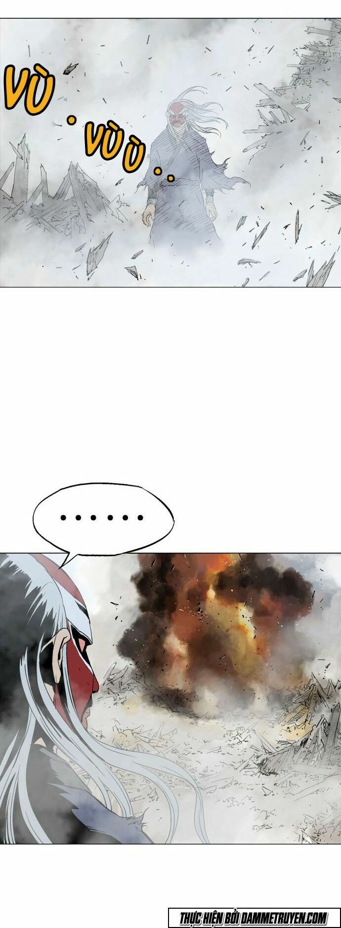 Gosu - Cao Thủ: Chapter 107