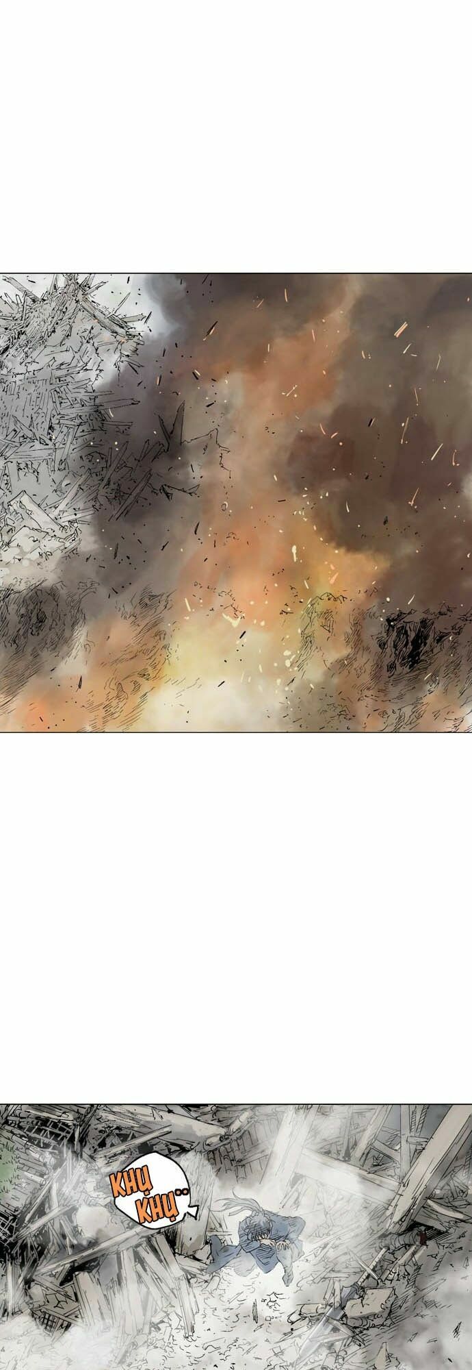 Gosu - Cao Thủ: Chapter 107