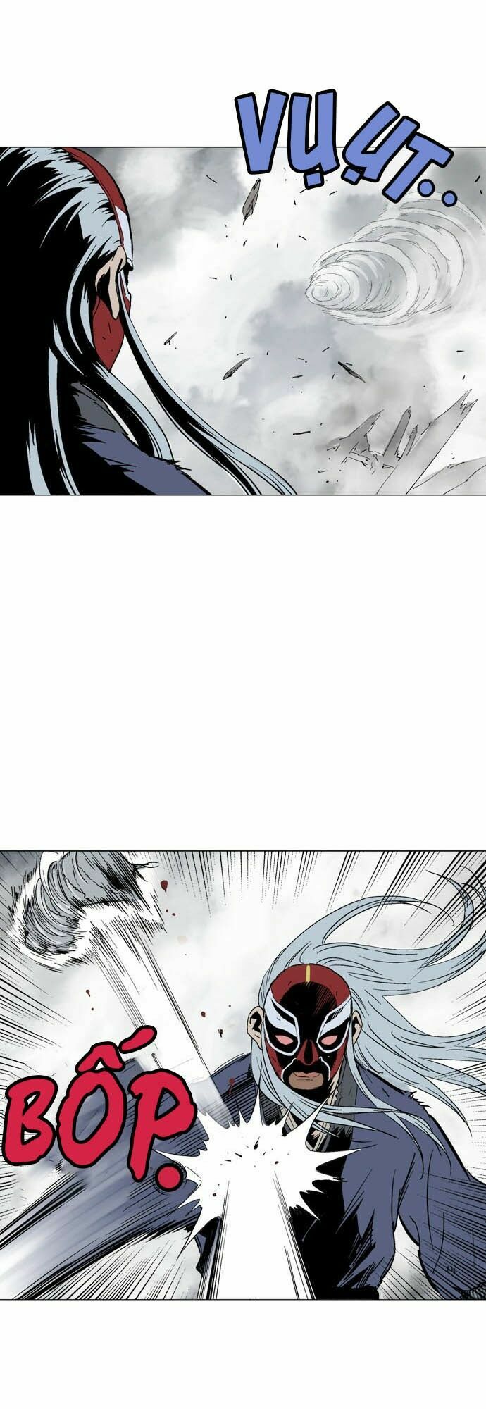 Gosu - Cao Thủ: Chapter 107