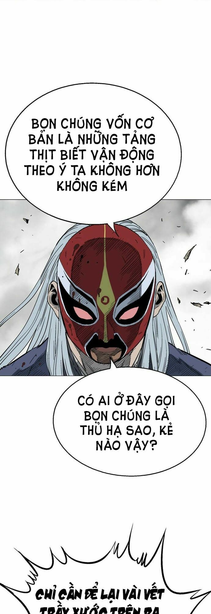 Gosu - Cao Thủ: Chapter 107