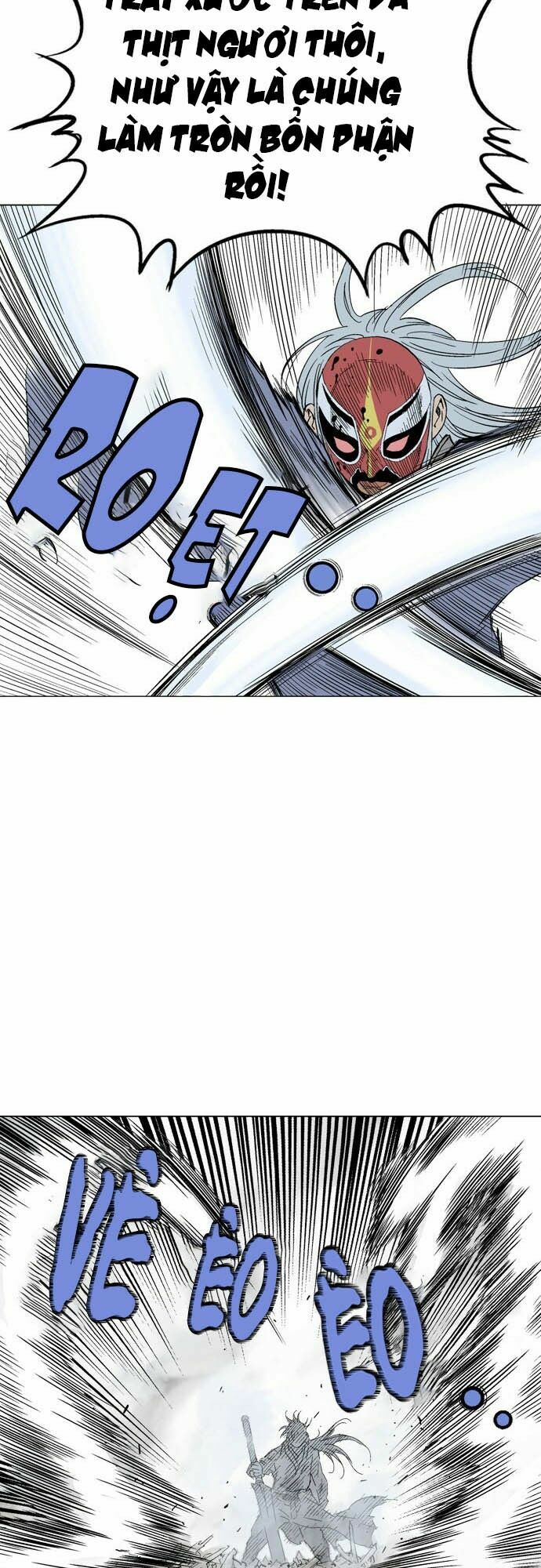 Gosu - Cao Thủ: Chapter 107