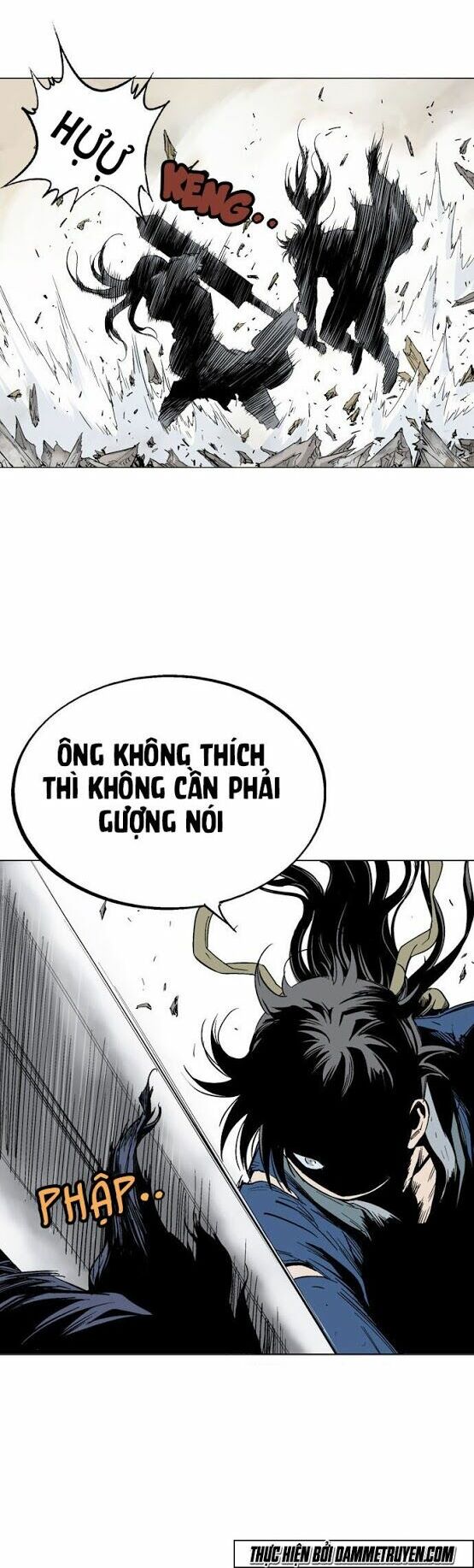 Gosu - Cao Thủ: Chapter 107