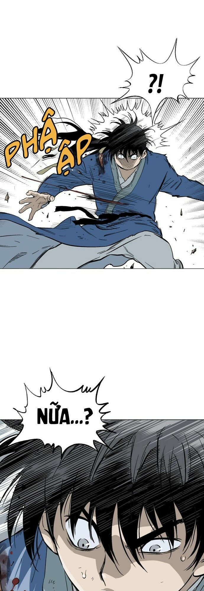 Gosu - Cao Thủ: Chapter 107
