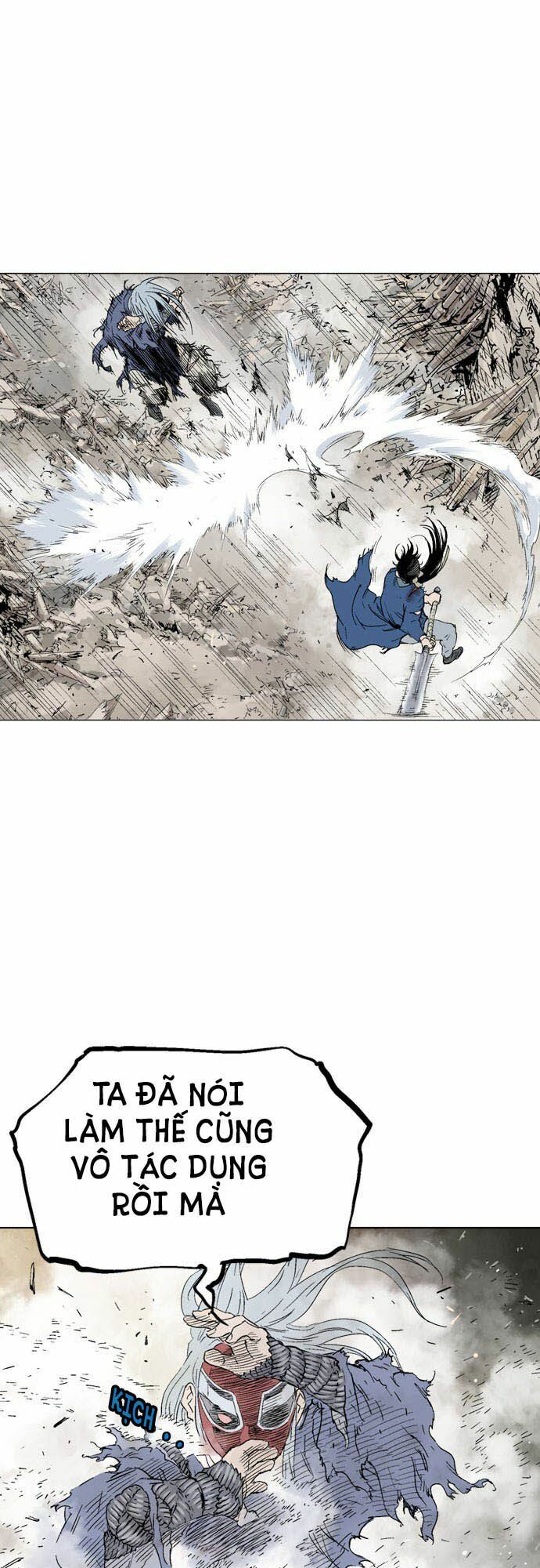 Gosu - Cao Thủ: Chapter 108