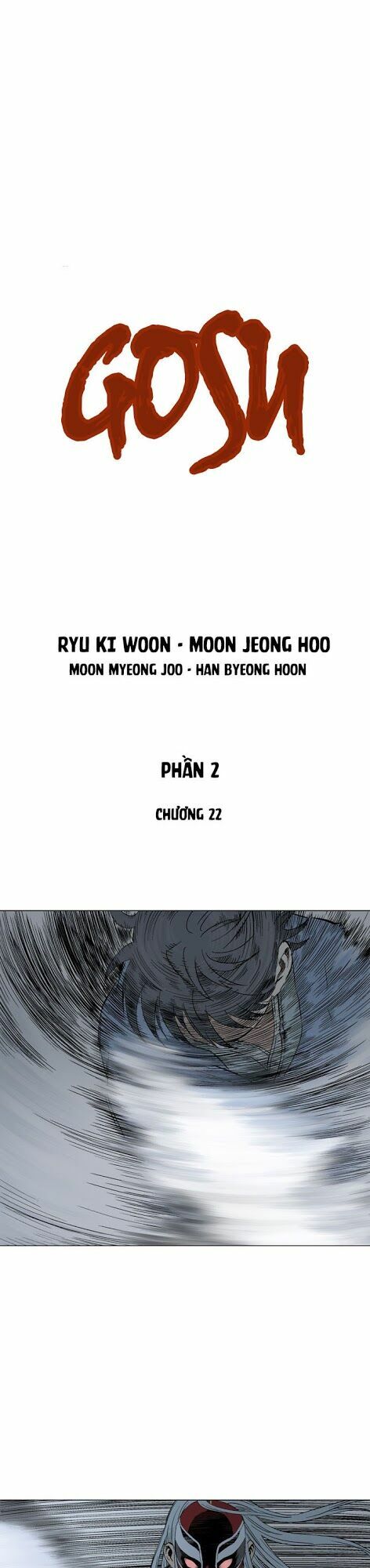 Gosu - Cao Thủ: Chapter 108