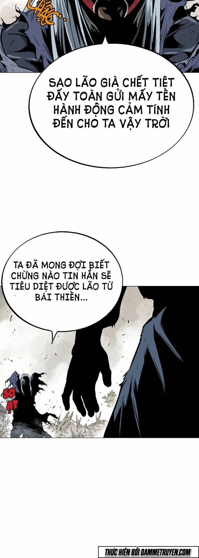 Gosu - Cao Thủ: Chapter 108