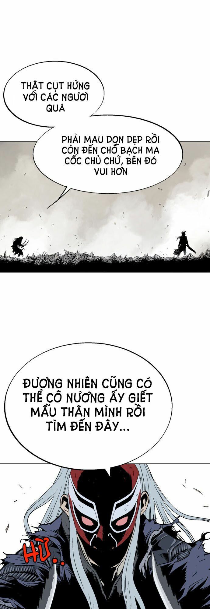 Gosu - Cao Thủ: Chapter 108