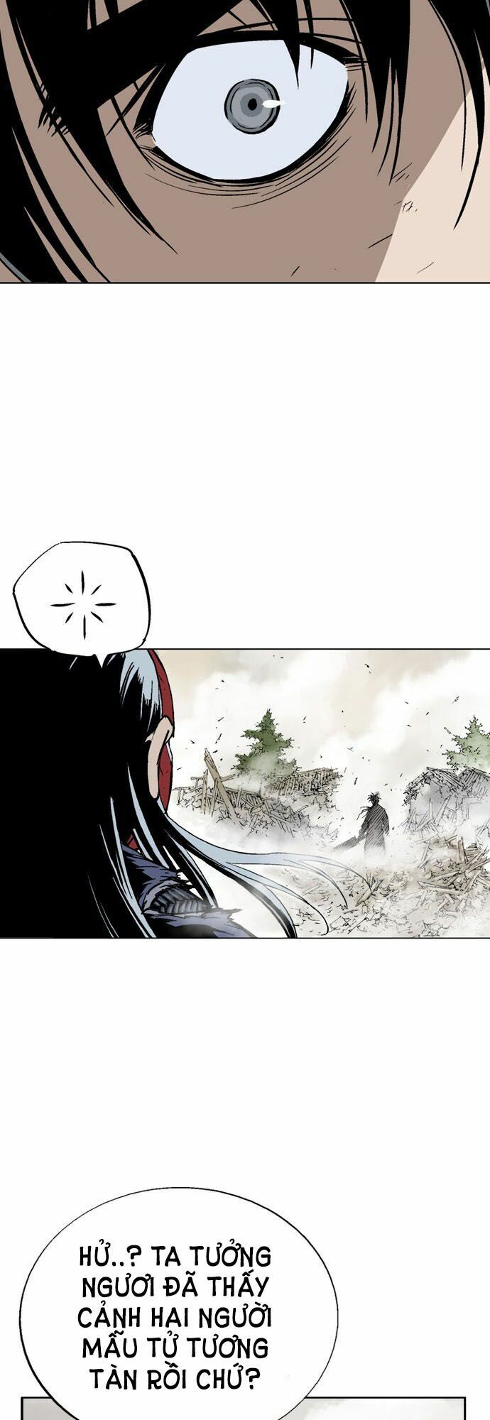 Gosu - Cao Thủ: Chapter 108