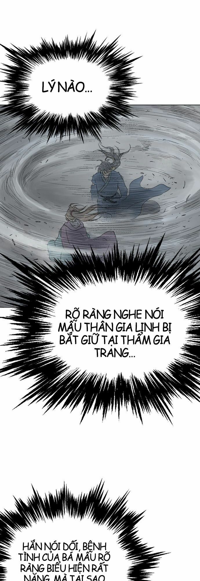 Gosu - Cao Thủ: Chapter 108