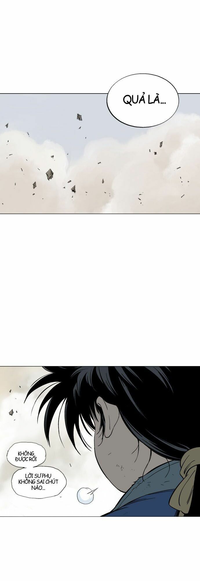 Gosu - Cao Thủ: Chapter 108