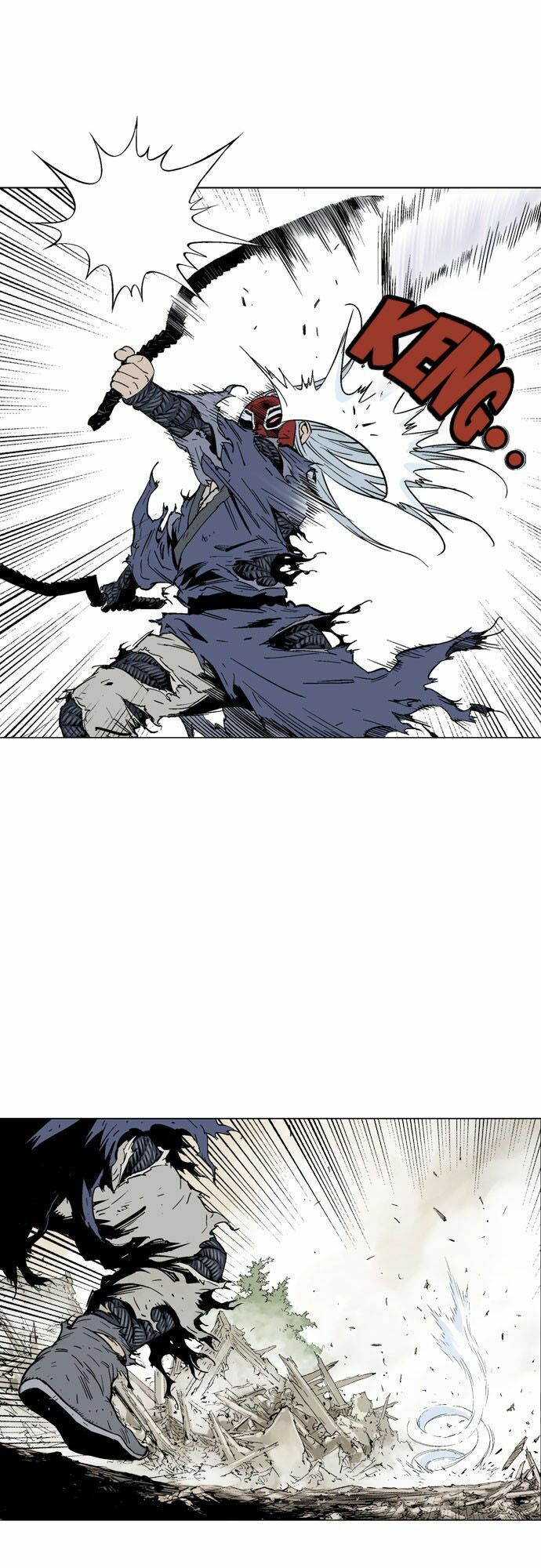 Gosu - Cao Thủ: Chapter 108