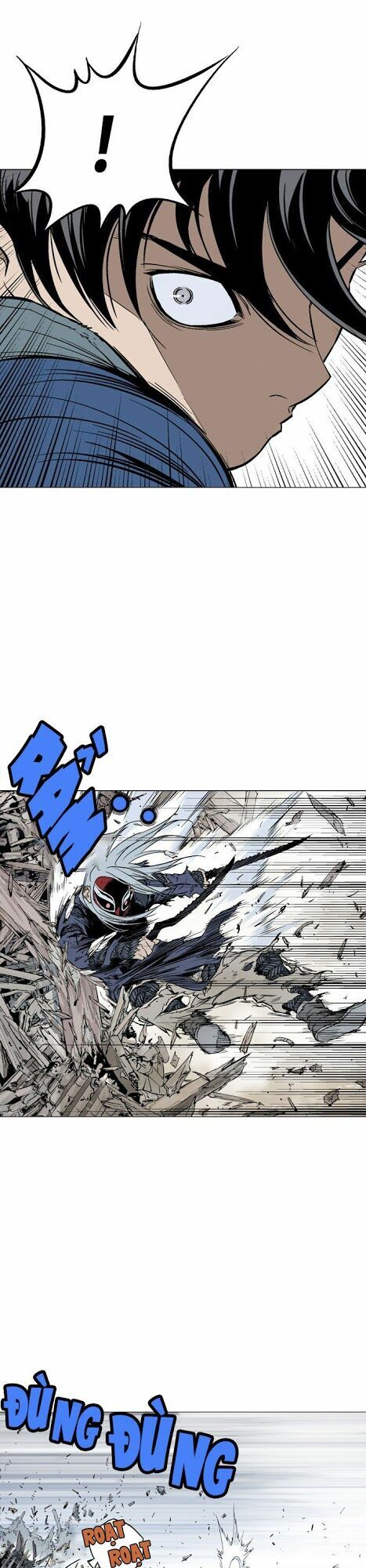Gosu - Cao Thủ: Chapter 108
