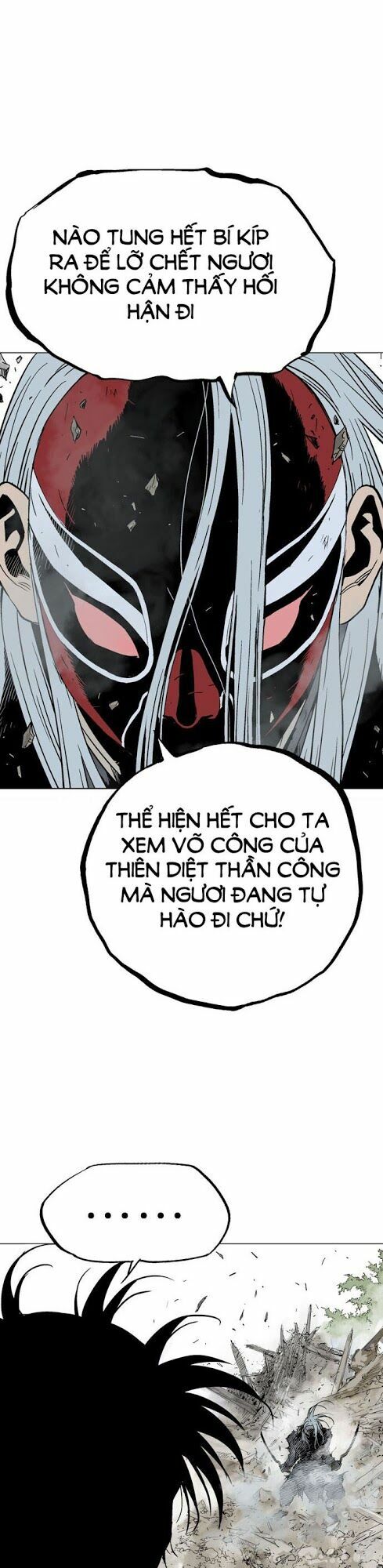 Gosu - Cao Thủ: Chapter 108