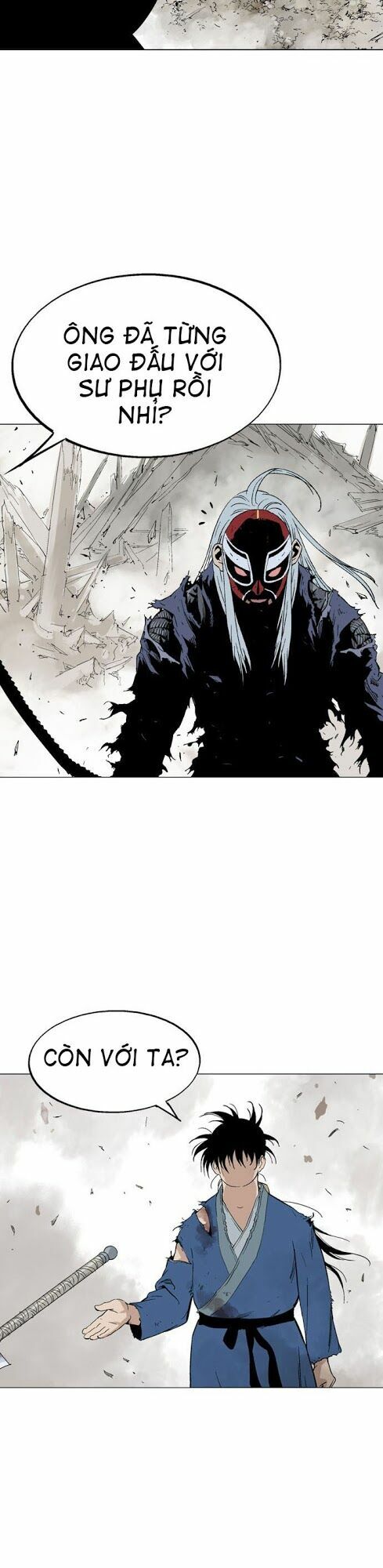 Gosu - Cao Thủ: Chapter 108
