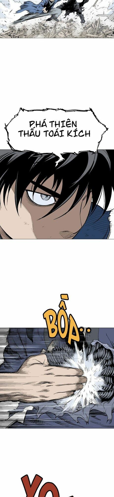 Gosu - Cao Thủ: Chapter 108