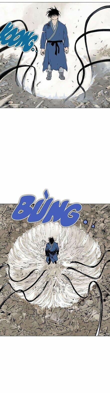 Gosu - Cao Thủ: Chapter 109