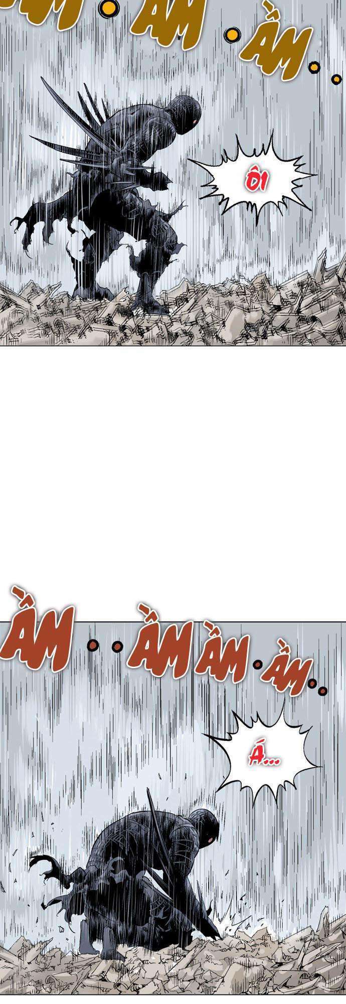 Gosu - Cao Thủ: Chapter 109