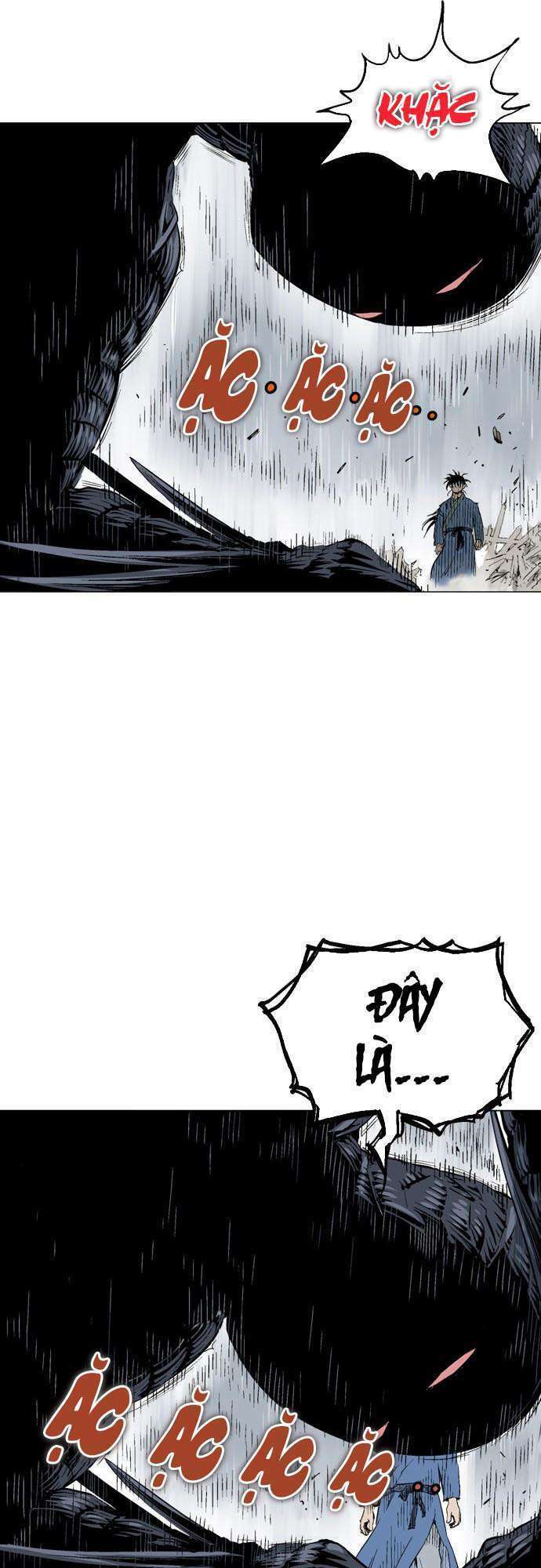 Gosu - Cao Thủ: Chapter 109