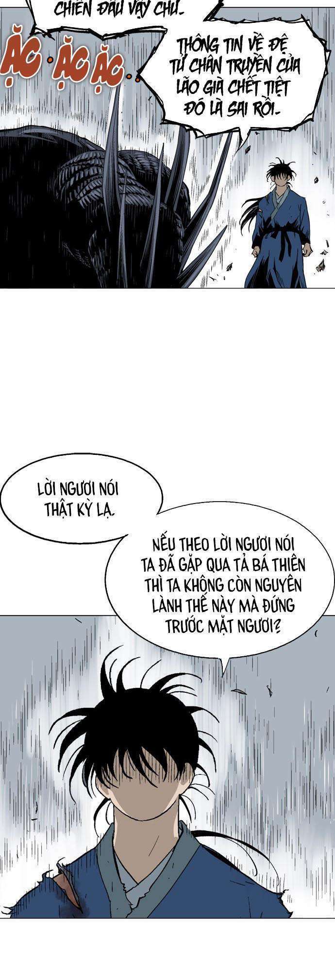 Gosu - Cao Thủ: Chapter 109