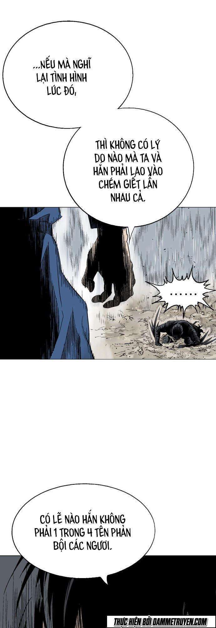 Gosu - Cao Thủ: Chapter 109