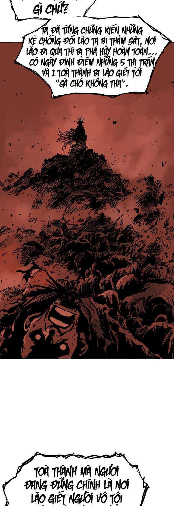 Gosu - Cao Thủ: Chapter 109