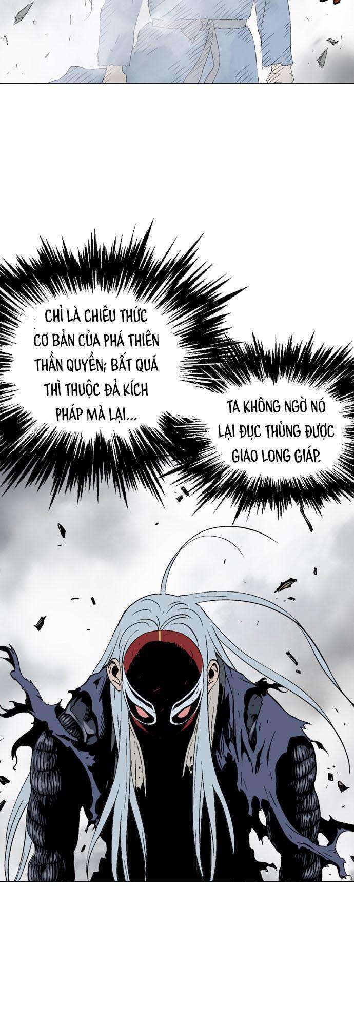 Gosu - Cao Thủ: Chapter 109