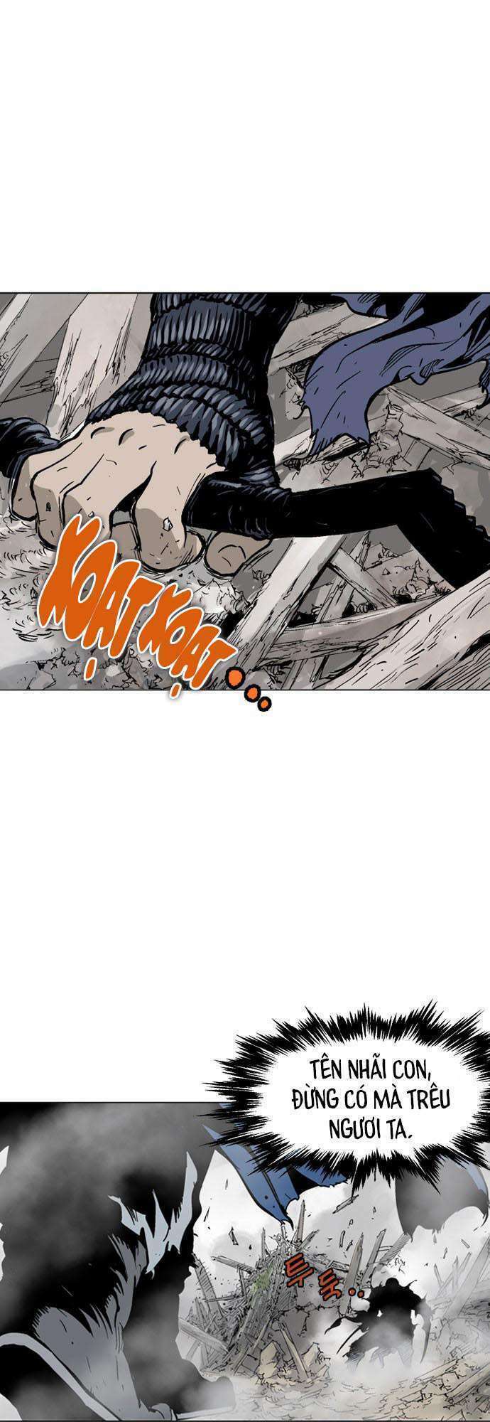 Gosu - Cao Thủ: Chapter 109