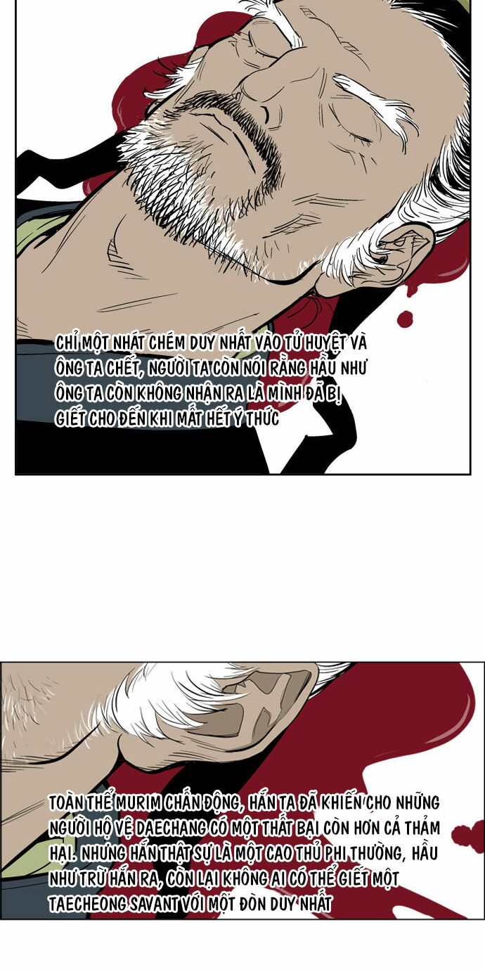 Gosu - Cao Thủ: Chapter 11