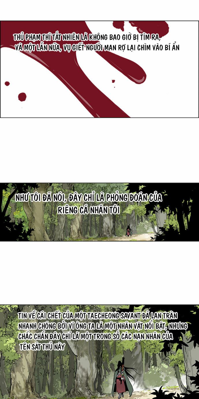 Gosu - Cao Thủ: Chapter 11