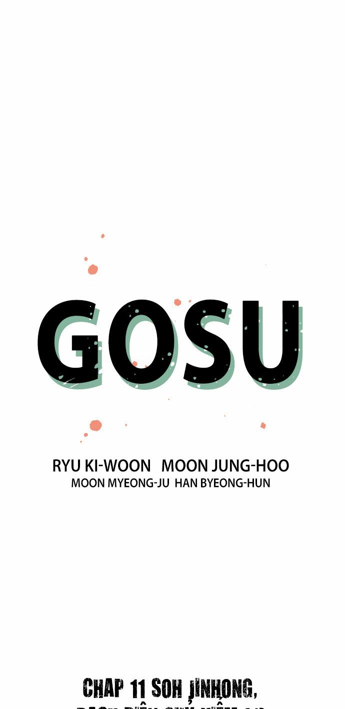 Gosu - Cao Thủ: Chapter 11