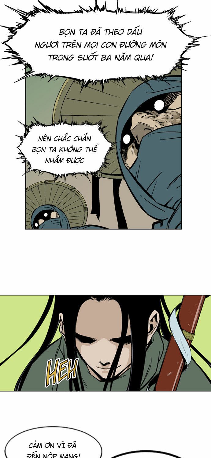 Gosu - Cao Thủ: Chapter 11