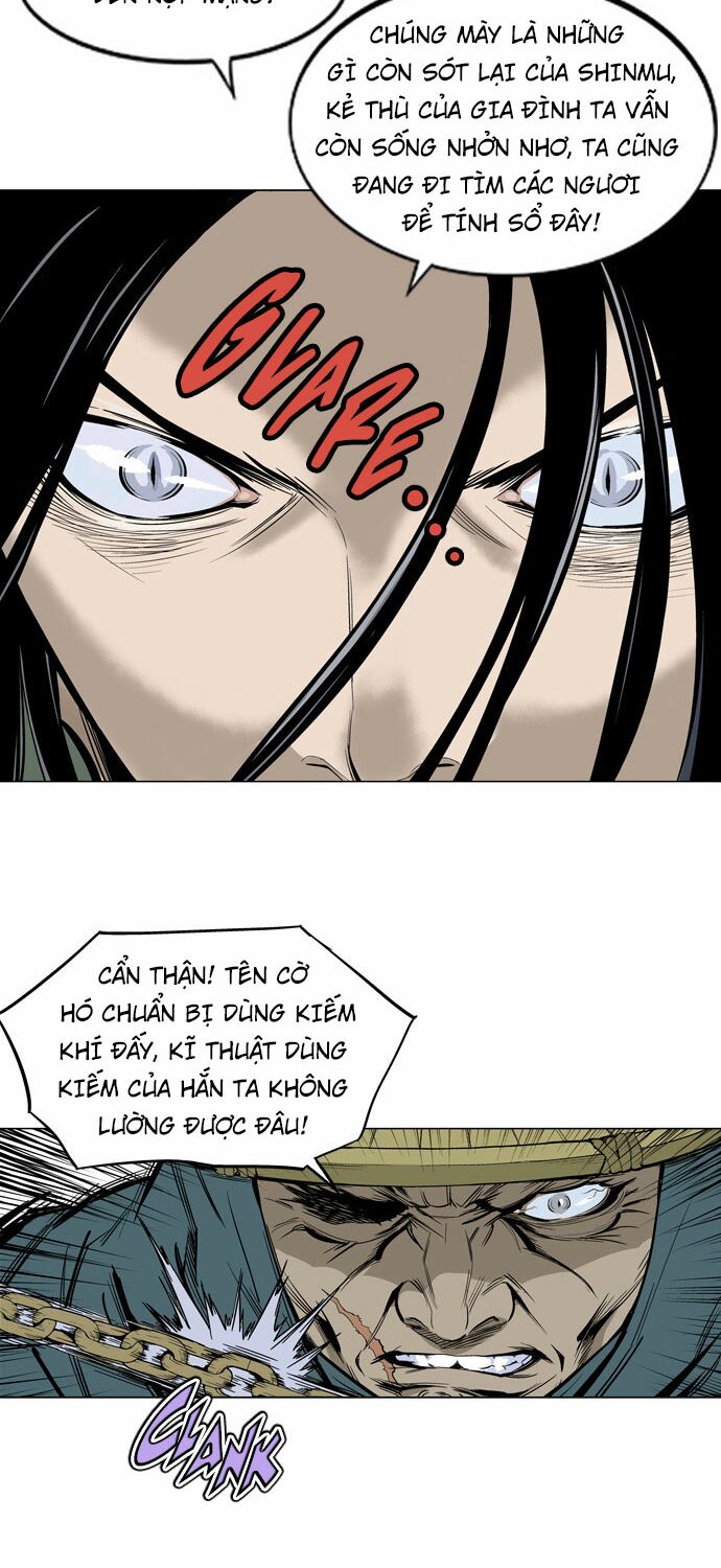 Gosu - Cao Thủ: Chapter 11