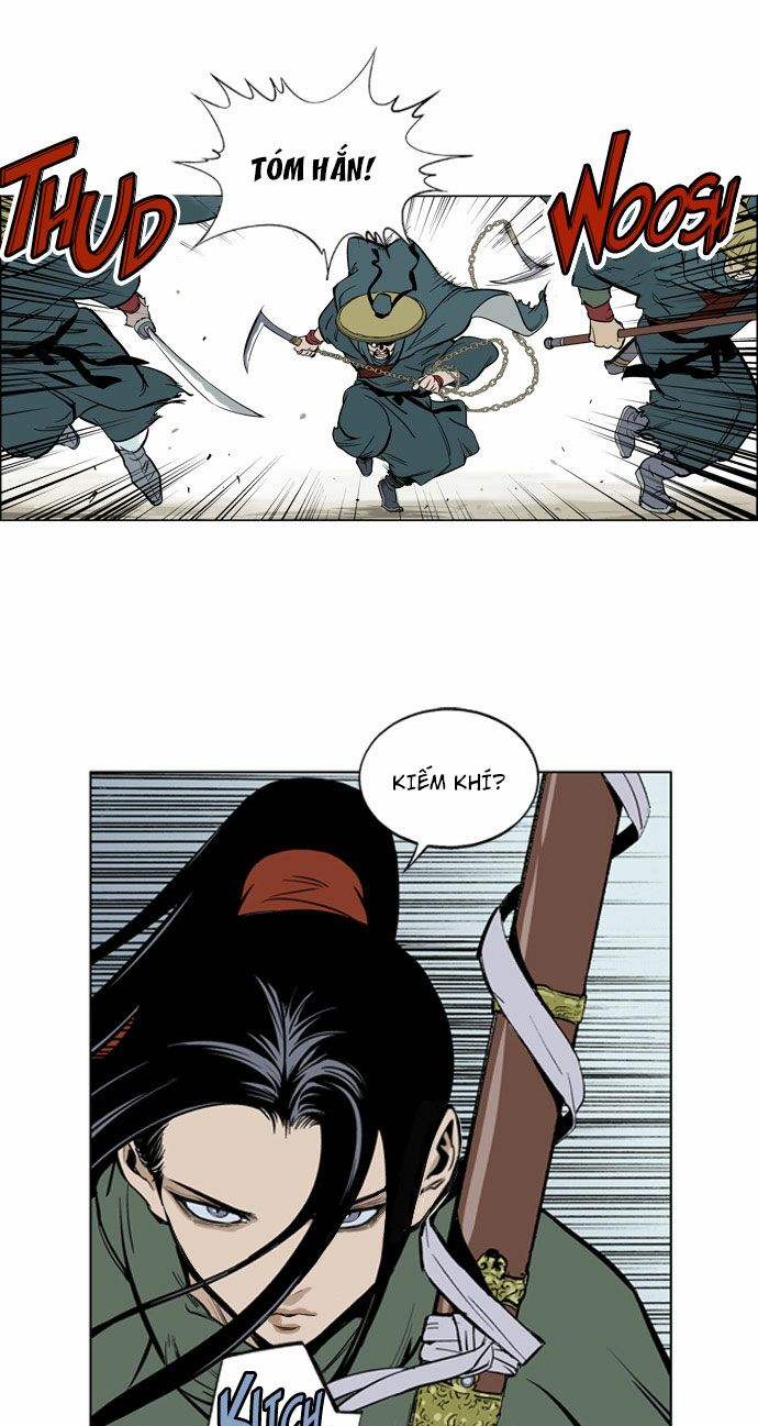 Gosu - Cao Thủ: Chapter 11