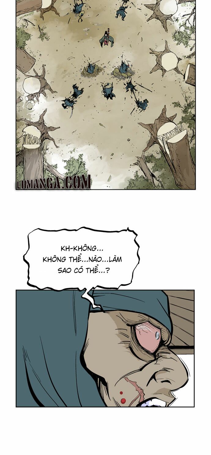 Gosu - Cao Thủ: Chapter 11