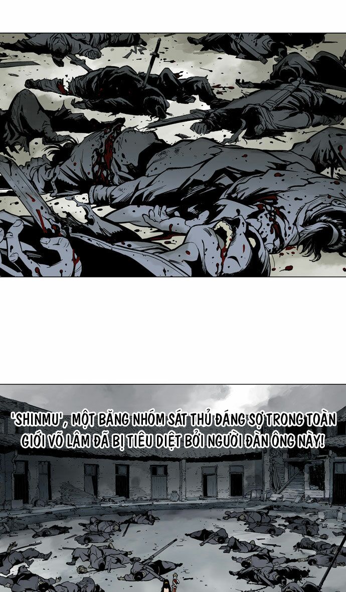 Gosu - Cao Thủ: Chapter 11