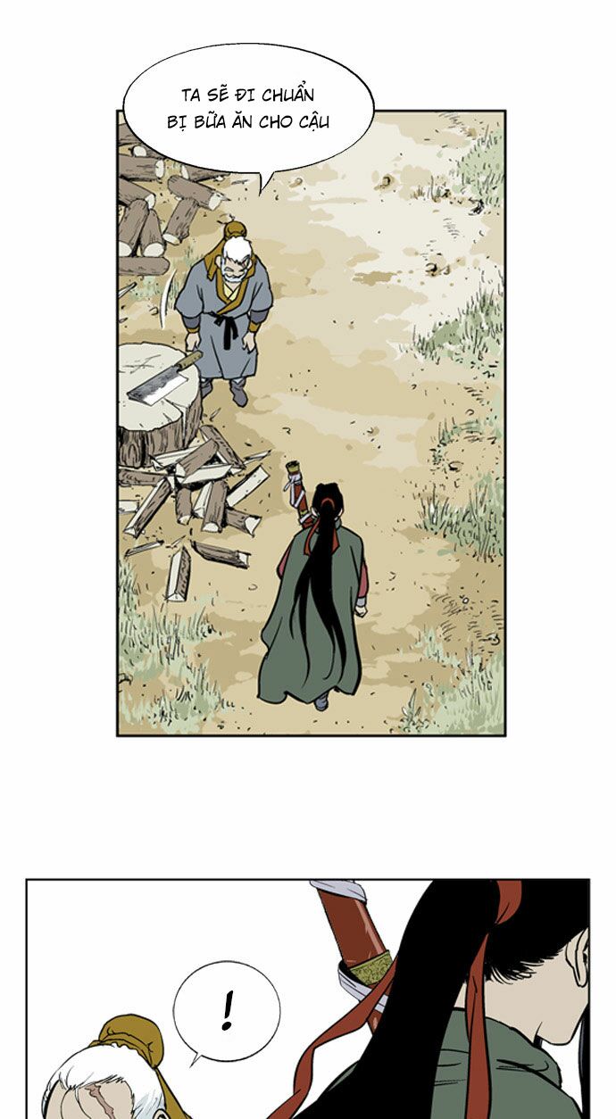 Gosu - Cao Thủ: Chapter 11